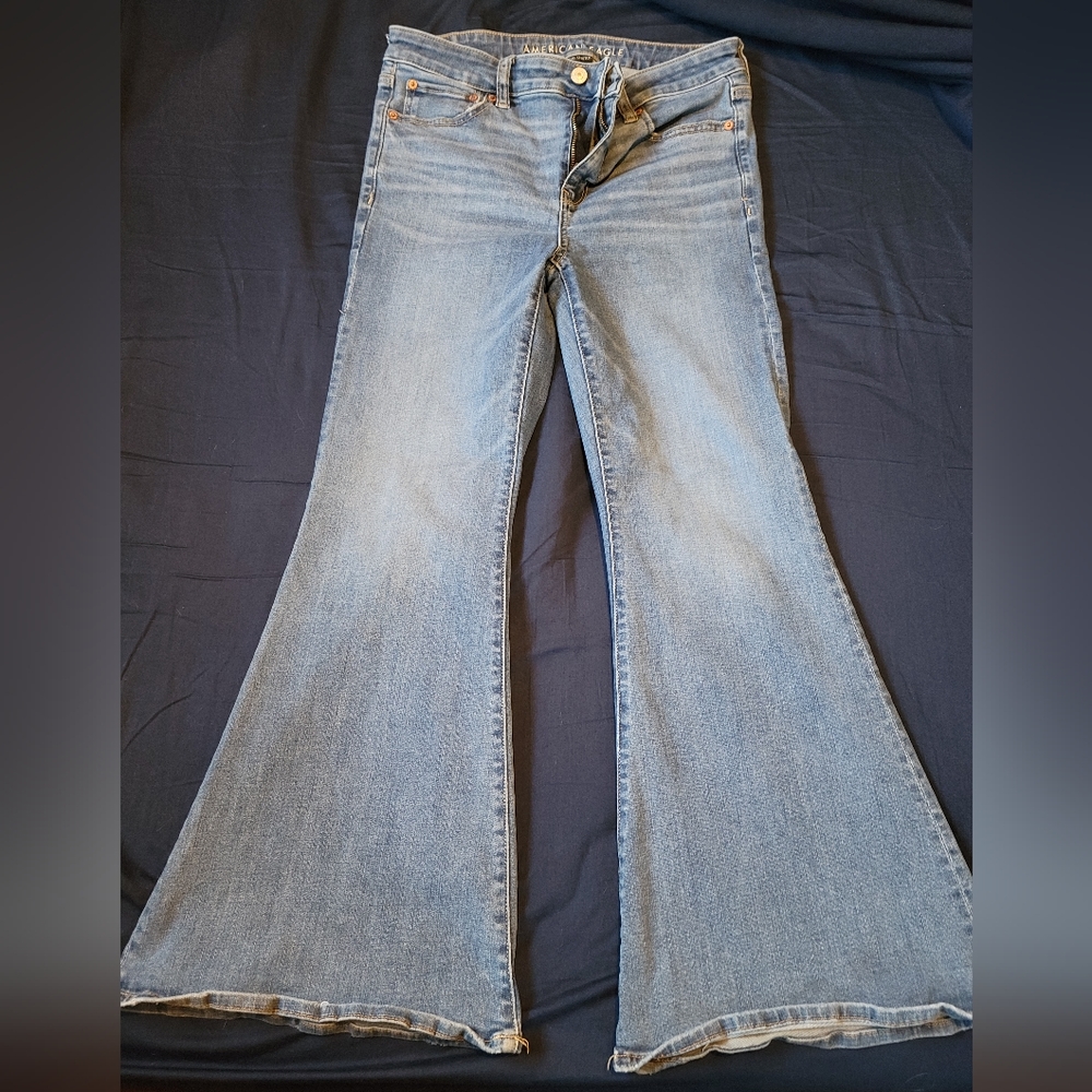AE Ne(X)T Level Festival Flare Jean